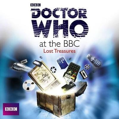 Doctor Who At The BBC: Lost Treasures - David Darlington