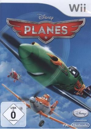 Planes - Das Videospiel, Nintendo Wii-Spiel
