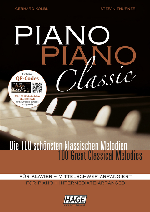 Piano Piano Classic mittelschwer - Gerhard K&ouml;lbl, Stefan Thurner