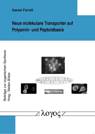 Neue molekulare Transporter auf Polyamin- und Peptoidbasis