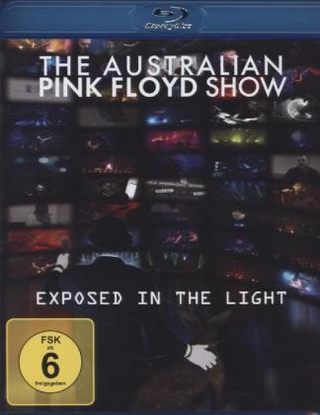 Exposed In The Light, 1 Blu-ray