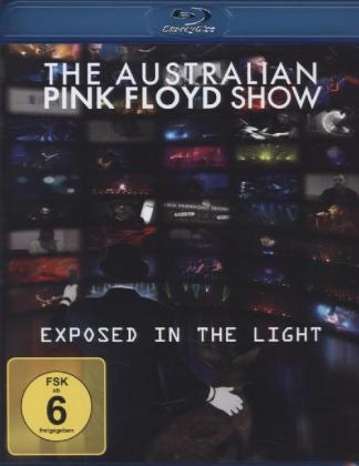 Exposed In The Light, 1 Blu-ray -  Australian Pink Floyd Show