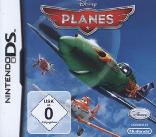 Planes - Das Videospiel, Nintendo DS-Spiel