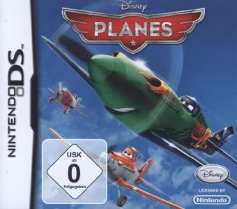 Planes - Das Videospiel, Nintendo DS-Spiel