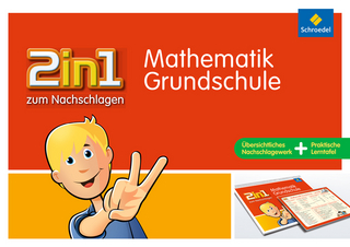 2in1 zum Nachschlagen - Grundschule