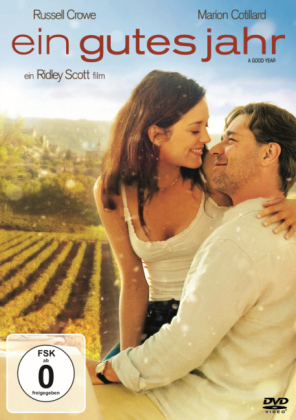 Ein gutes Jahr, 1 DVD