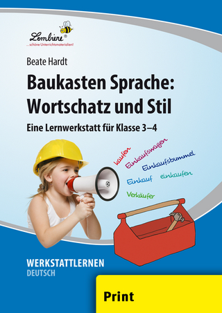 Baukasten Sprache: Wortschatz und Stil