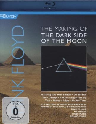 Dark Side Of The Moon - The Making Of, 1 SD-Blu-ray -  Pink Floyd