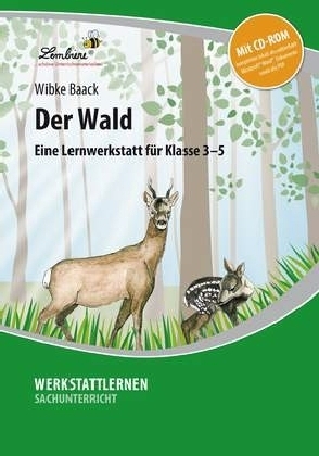 Der Wald, m. 1 CD-ROM