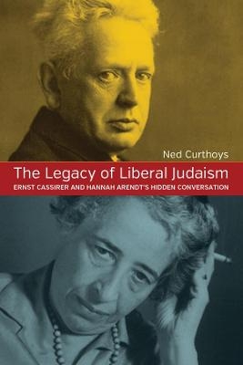The Legacy of Liberal Judaism - Ned Curthoys