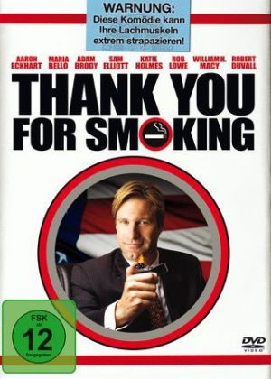 Thank You for Smoking, 1 DVD