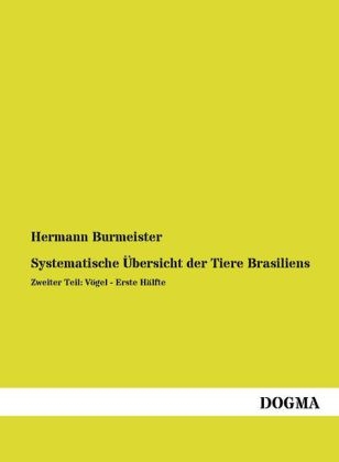 Systematische Übersicht der Tiere Brasiliens