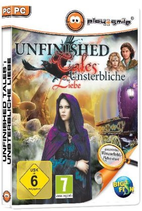 Unfinished Tales - Unsterbliche Liebe, CD-ROM