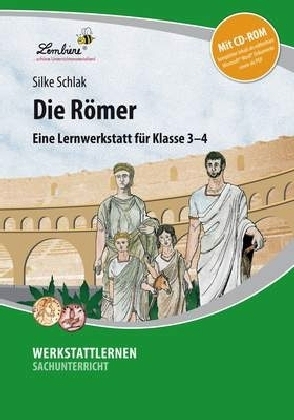 Die R&ouml;mer - alt, m. 1 CD-ROM - Silke Schlak