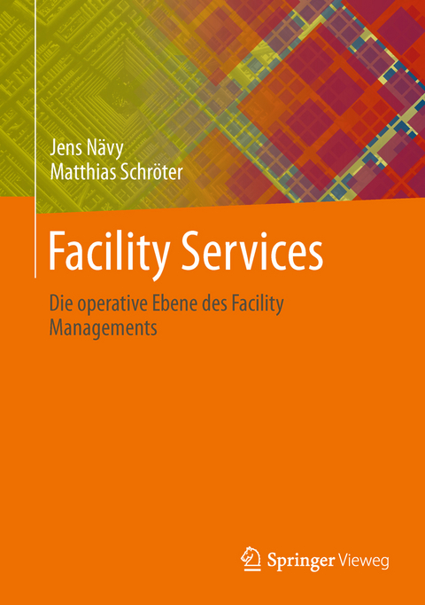 Facility Services - Jens N&auml;vy, Matthias Schr&ouml;ter