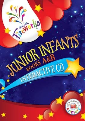 Junior Infants Interactive CD Books A&B