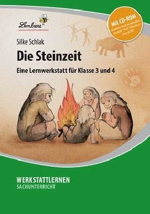 Die Steinzeit, m. 1 CD-ROM