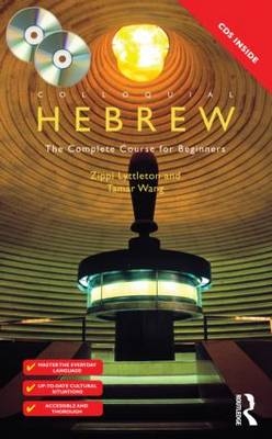 Colloquial Hebrew - Zippi Lyttleton