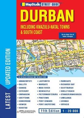 Durban & KZN street guide