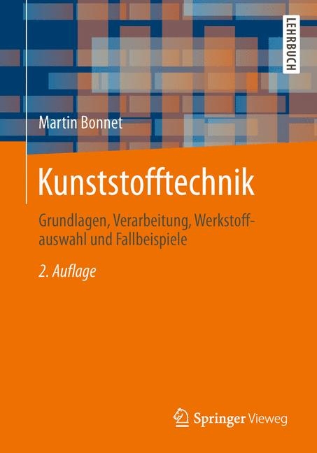 Kunststofftechnik - Martin Bonnet