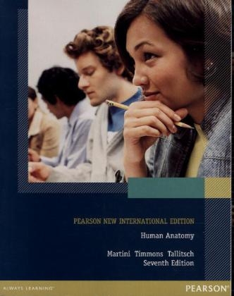 Human Anatomy: Pearson New International Edition / Martini's Atlas of the Human Body (ME Component)/ Practice Anatomy Lab 3.0 (for packages with MasteringA&P access code) - Frederic H. Martini, Michael J. Timmons, Robert B. Tallitsch, Ruth Heisler