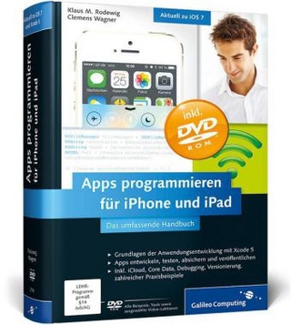 Apps programmieren für iPhone und iPad