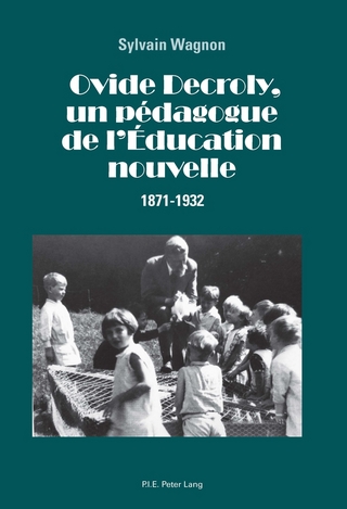 Ovide Decroly, Un Pédagogue de l'Éducation Nouvelle