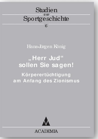 'Herr Jud' sollen Sie sagen