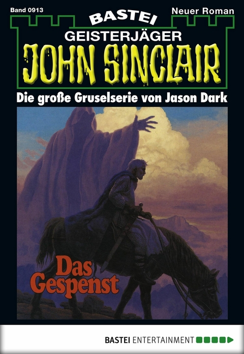 John Sinclair 913 - Jason Dark