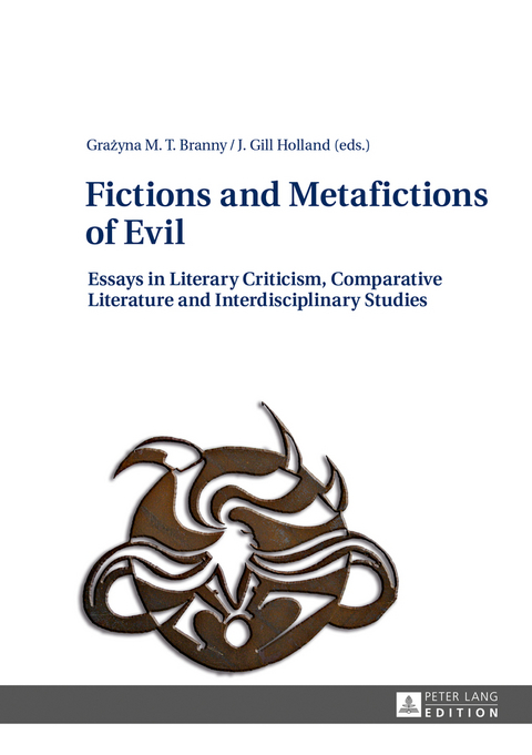 Fictions and Metafictions of Evil - 