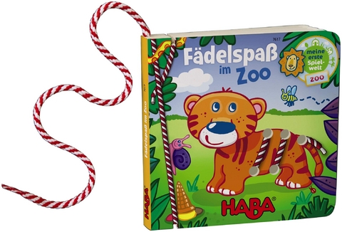 F&auml;delspa&szlig; im Zoo - Anna Taube