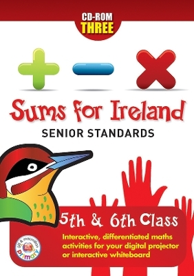 Sums for Ireland CD-ROM 3: Senior Standards