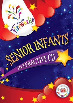 Senior Infants Interactive CD
