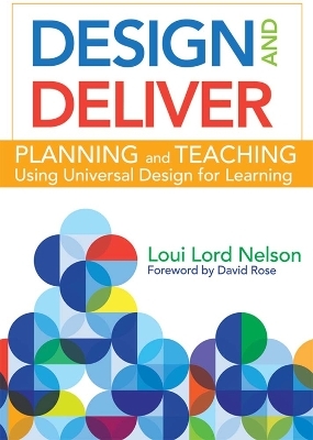 Design and Deliver - Loui Lord Nelson