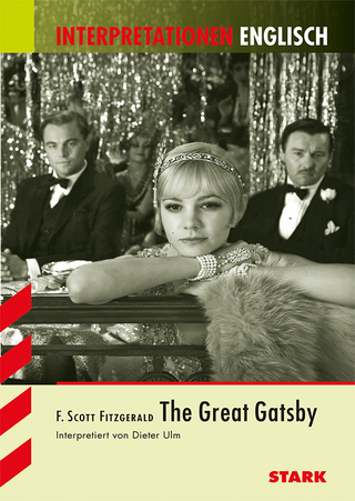 Interpretationen Englisch - Fitzgerald: The Great Gatsby