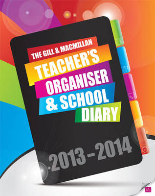 Teacher's Organiser and School Diary 2013-2014