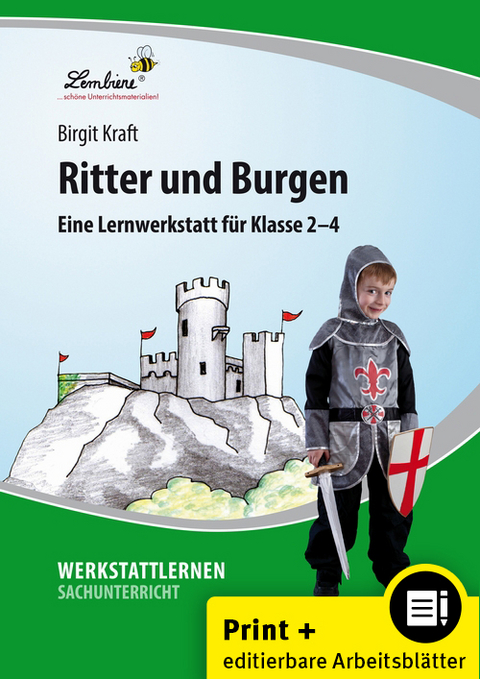 Ritter und Burgen - Birgit Kraft