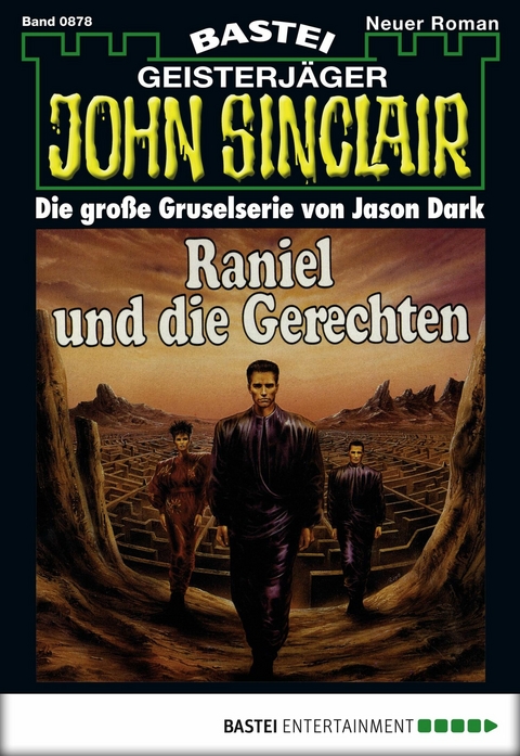 John Sinclair 878 - Jason Dark