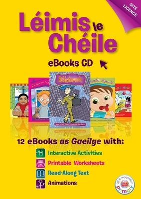 L&eacute;imis le Ch&eacute;ile ebooks CD - Breand&aacute;n de Bh&aacute;l