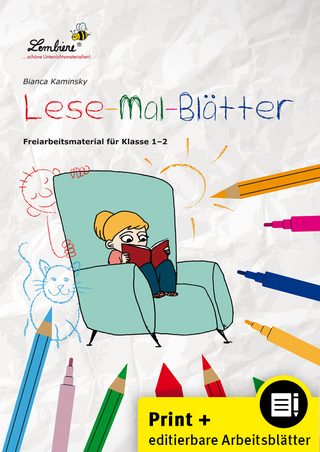 Lese-Mal-Blätter