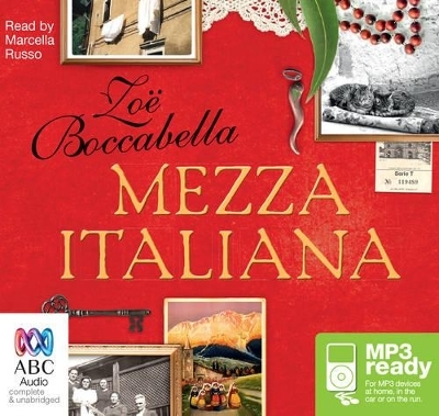 Mezza Italiana - Zoë Boccabella