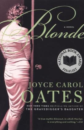 Blonde - Joyce Carol Oates