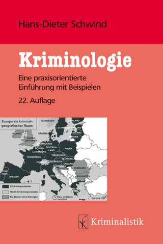 Kriminologie