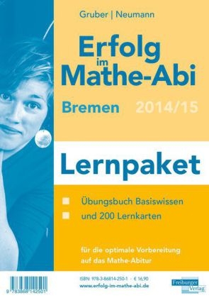 Erfolg im Mathe-Abi 2015 Lernpaket Bremen