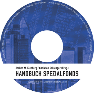 Handbuch Spezialfonds