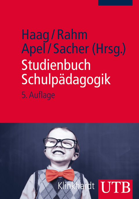 Studienbuch Schulp&auml;dagogik - 