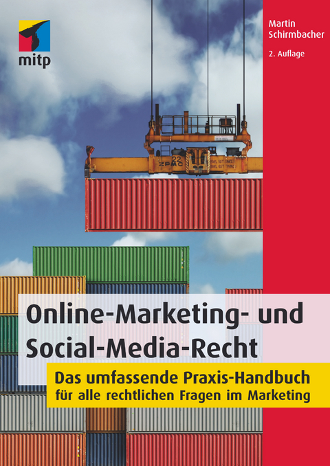 Online-Marketing- und Social-Media-Recht - Martin Schirmbacher