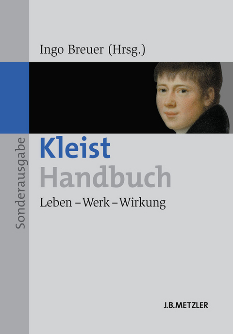 Kleist-Handbuch - 