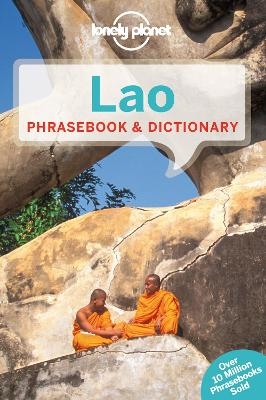 Lonely Planet Lao Phrasebook & Dictionary -  Lonely Planet, Joe Cummings