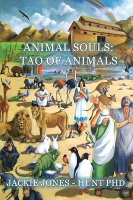 Animal Souls - Jackie Jones-Hunt